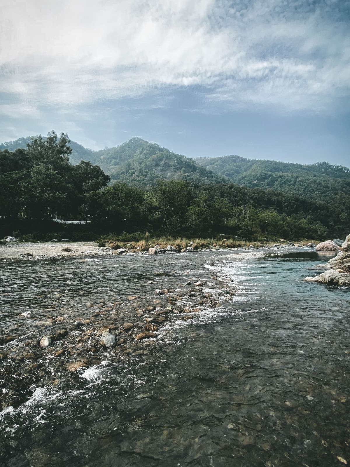 Kosi River Rides