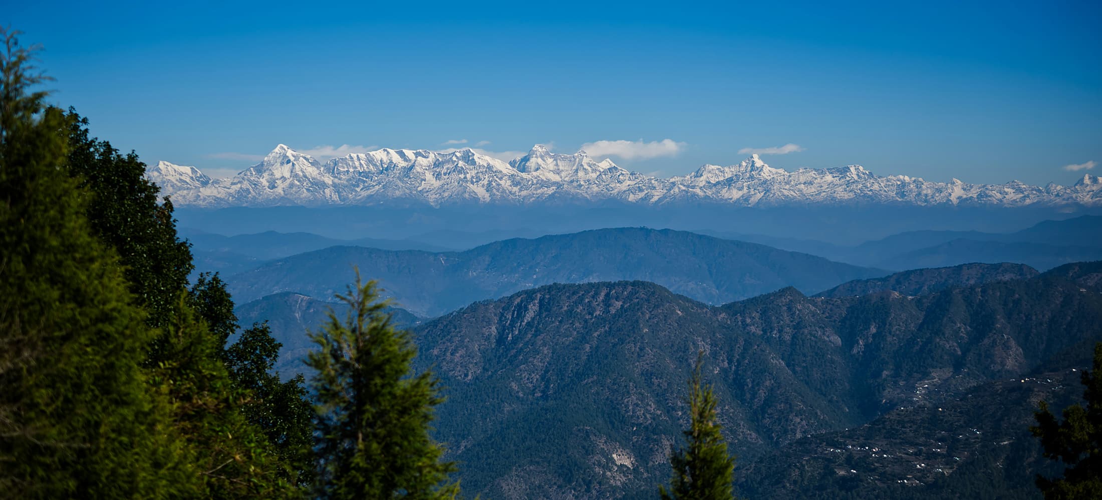 Tiffin Top Hike