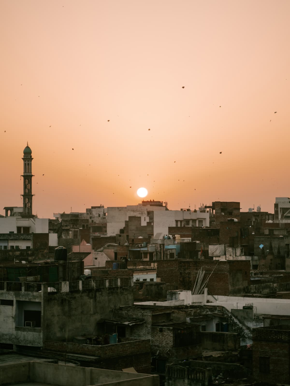 Savitri Sunset