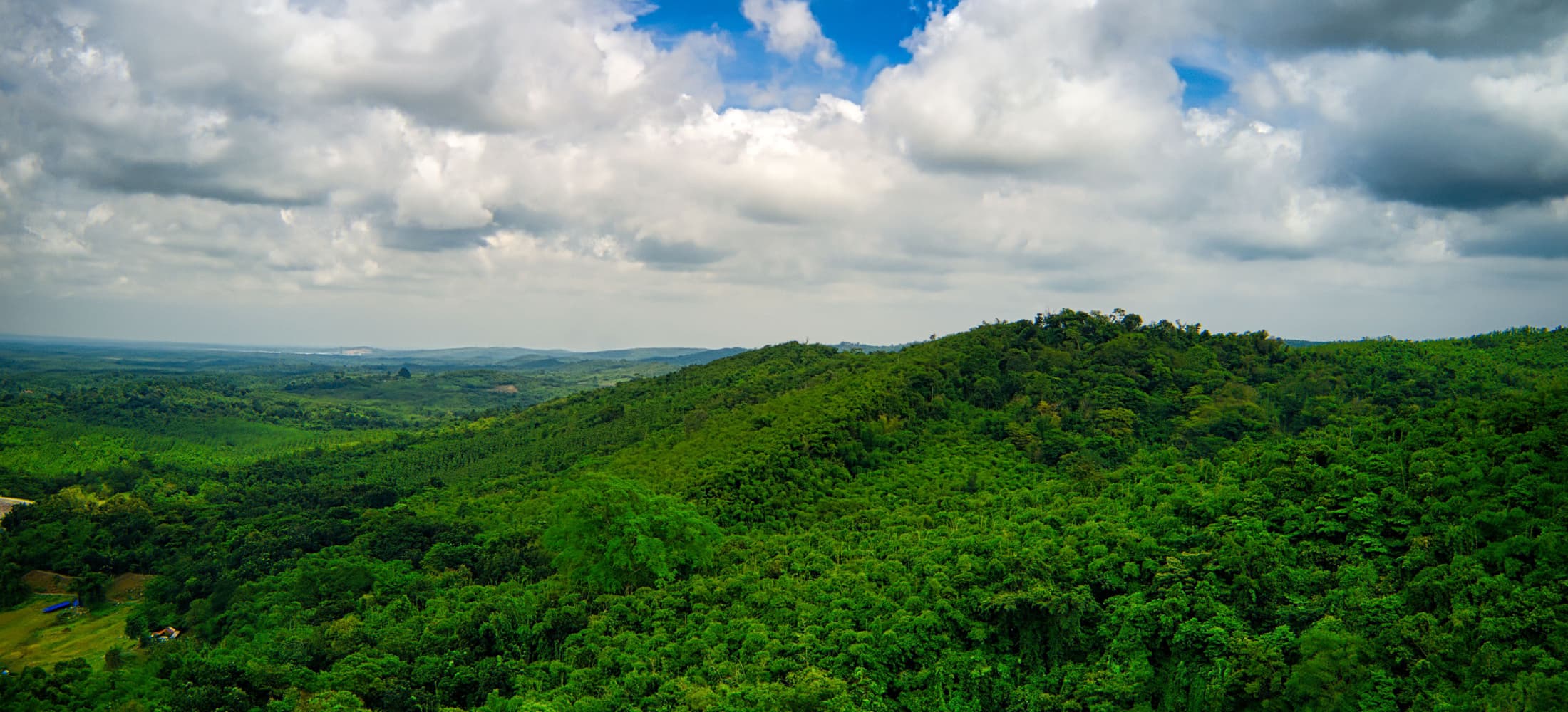 The Reset Ride cycling experience in Ananthagiri Hills, Telangana