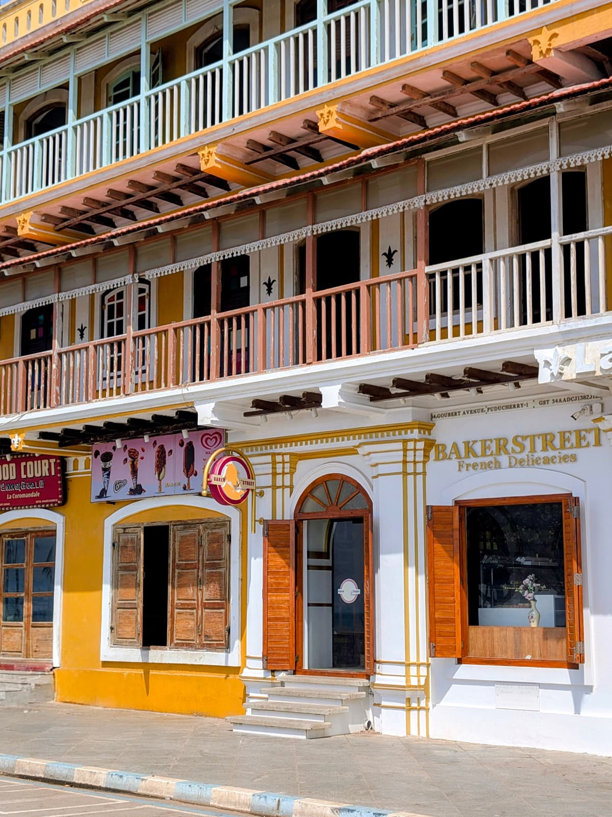The French Connection - Auroville & Pondicherry
