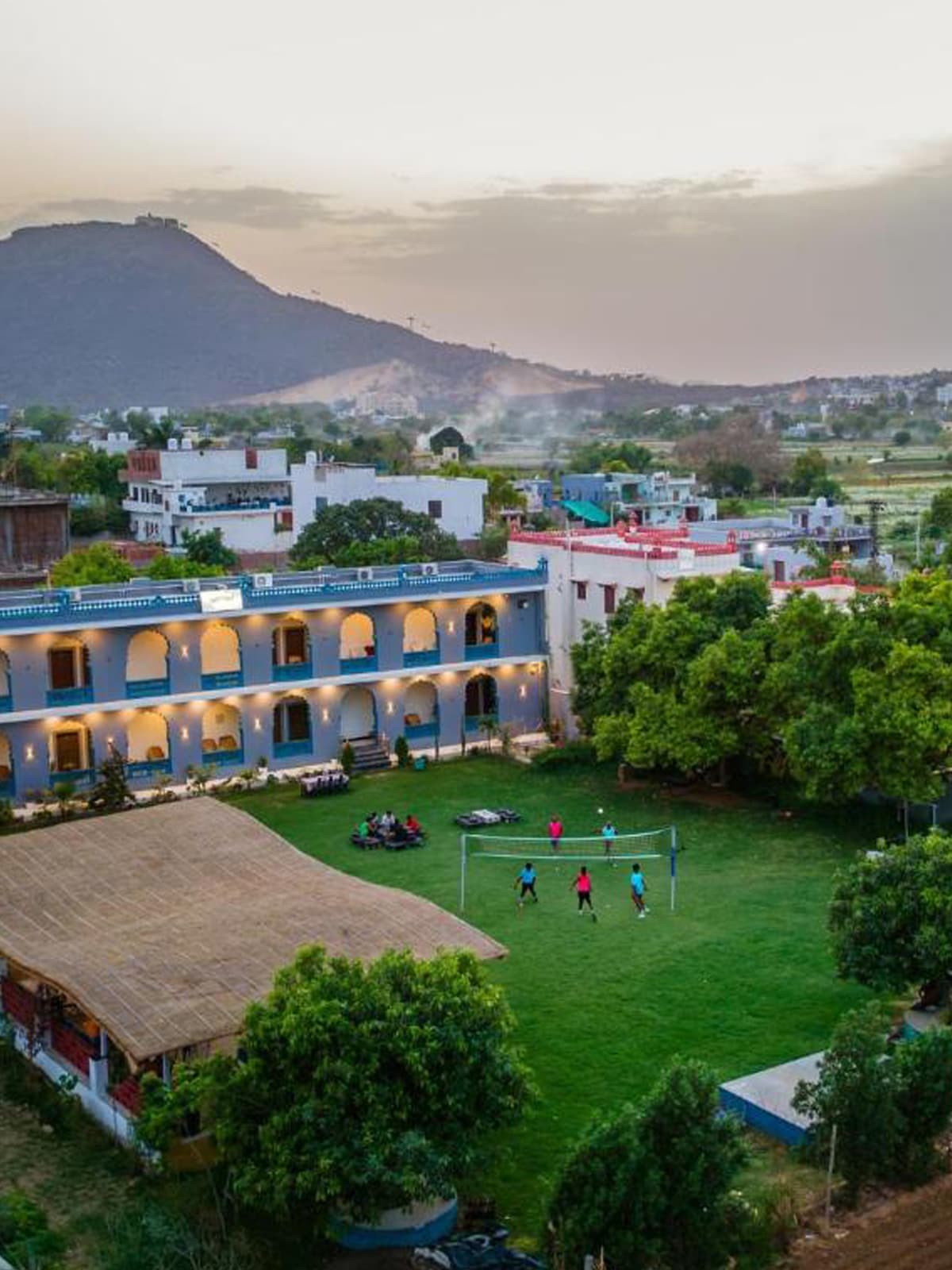 Stay included in the The Pushkar Glitch experience